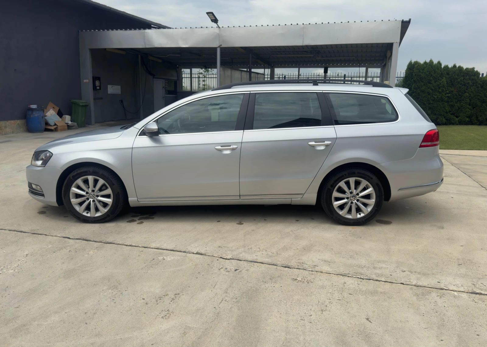 VW Passat 2.0TDI 253000km.100%, снимка 11 - Автомобили и джипове - 53165680