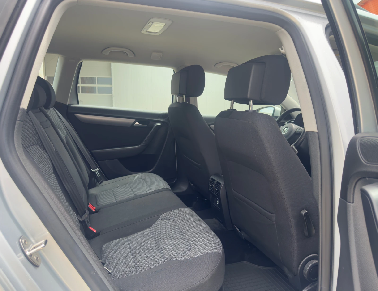 VW Passat 2.0TDI 253000km.100%, снимка 14 - Автомобили и джипове - 53165680