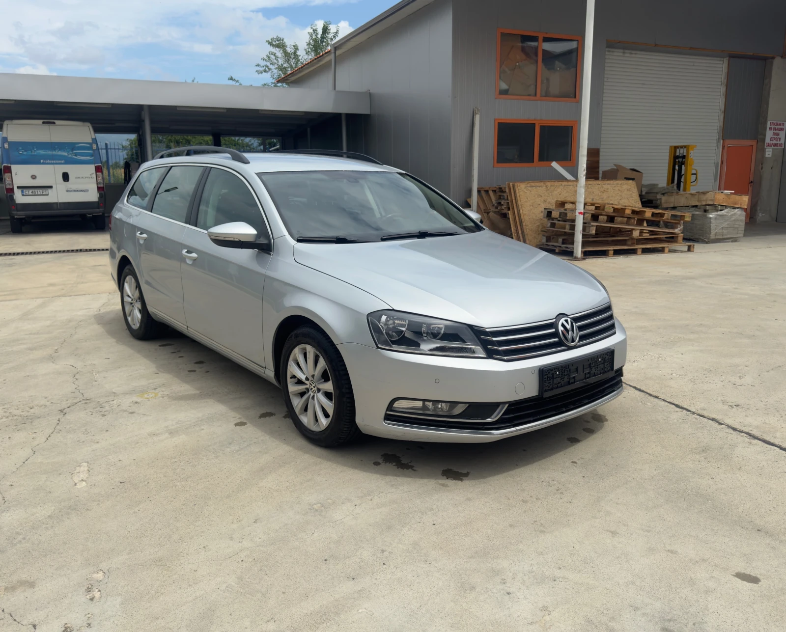 VW Passat 2.0TDI 253000km.100%, снимка 3 - Автомобили и джипове - 53165680