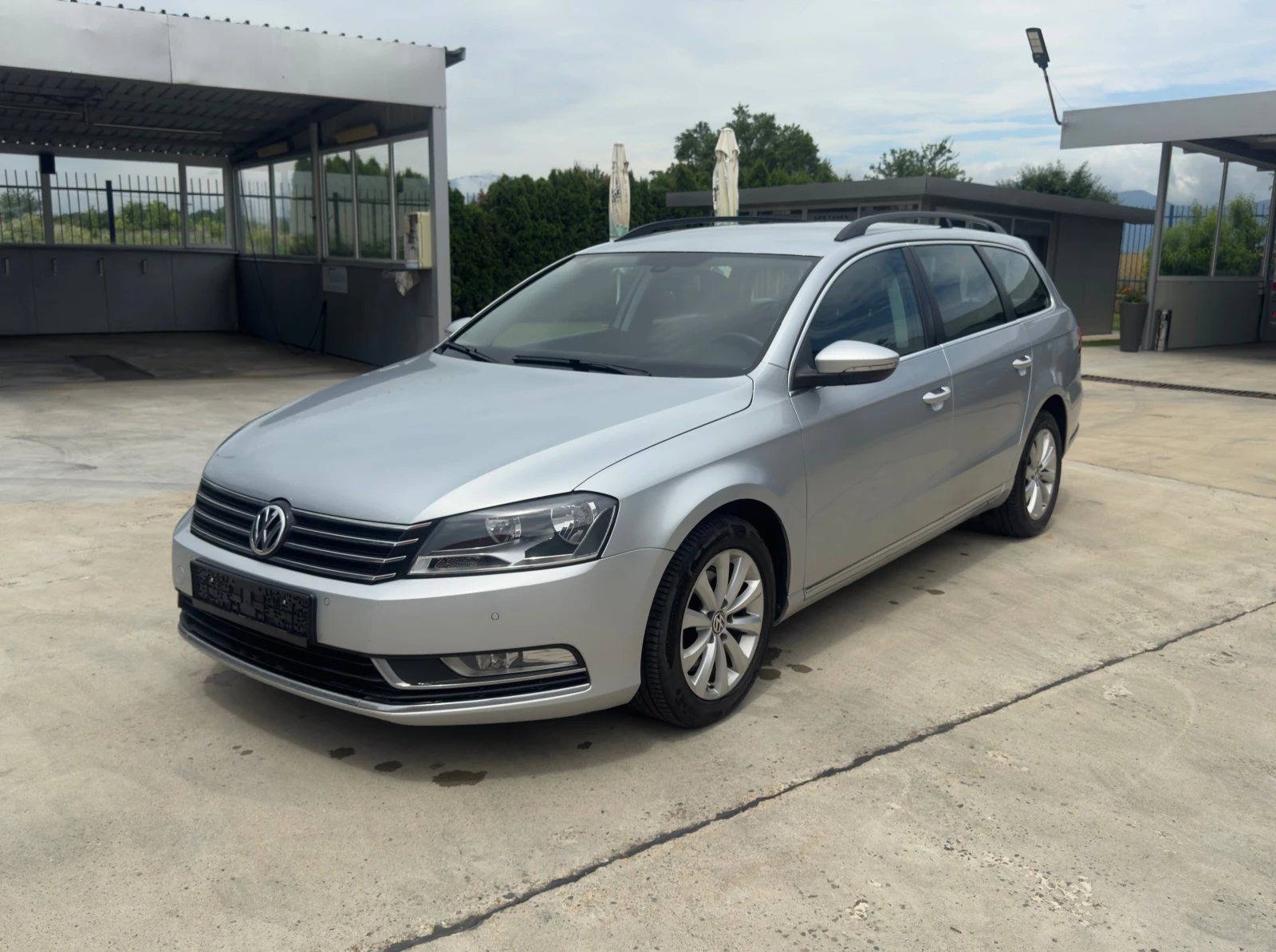 VW Passat 2.0TDI 253000km.100%, снимка 12 - Автомобили и джипове - 53165680
