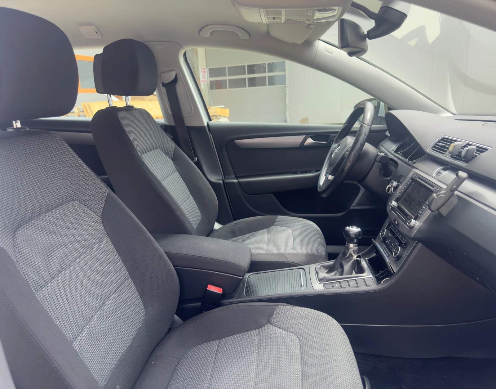 VW Passat 2.0TDI 253000km.100%, снимка 13 - Автомобили и джипове - 53165680