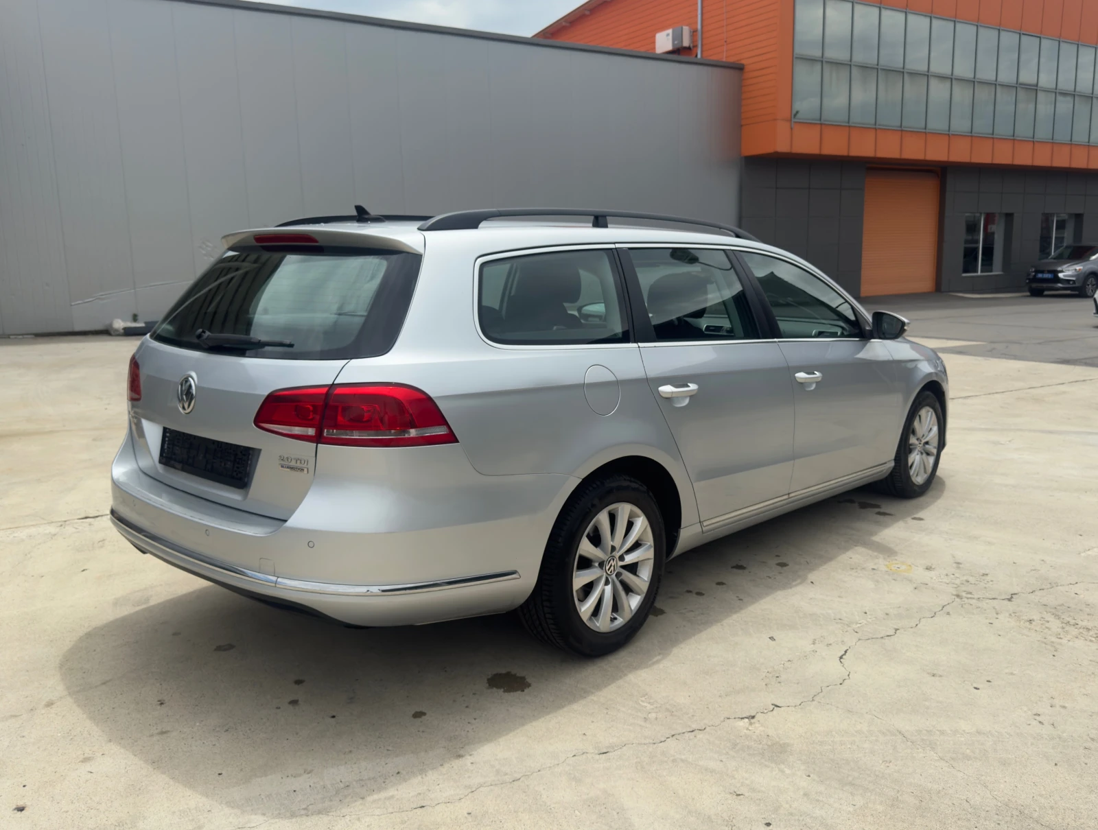 VW Passat 2.0TDI 253000km.100%, снимка 5 - Автомобили и джипове - 53165680