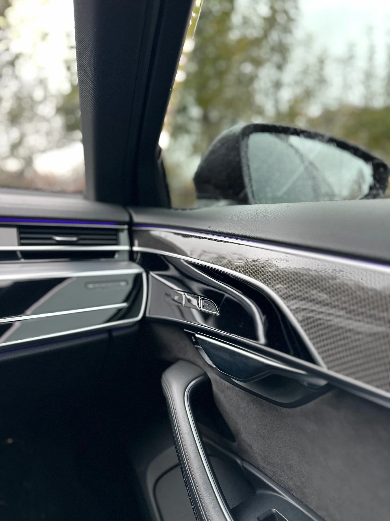 Audi S8 LEASING , DOWNPIPE , MHEV 48v, снимка 11 - Автомобили и джипове - 53761874