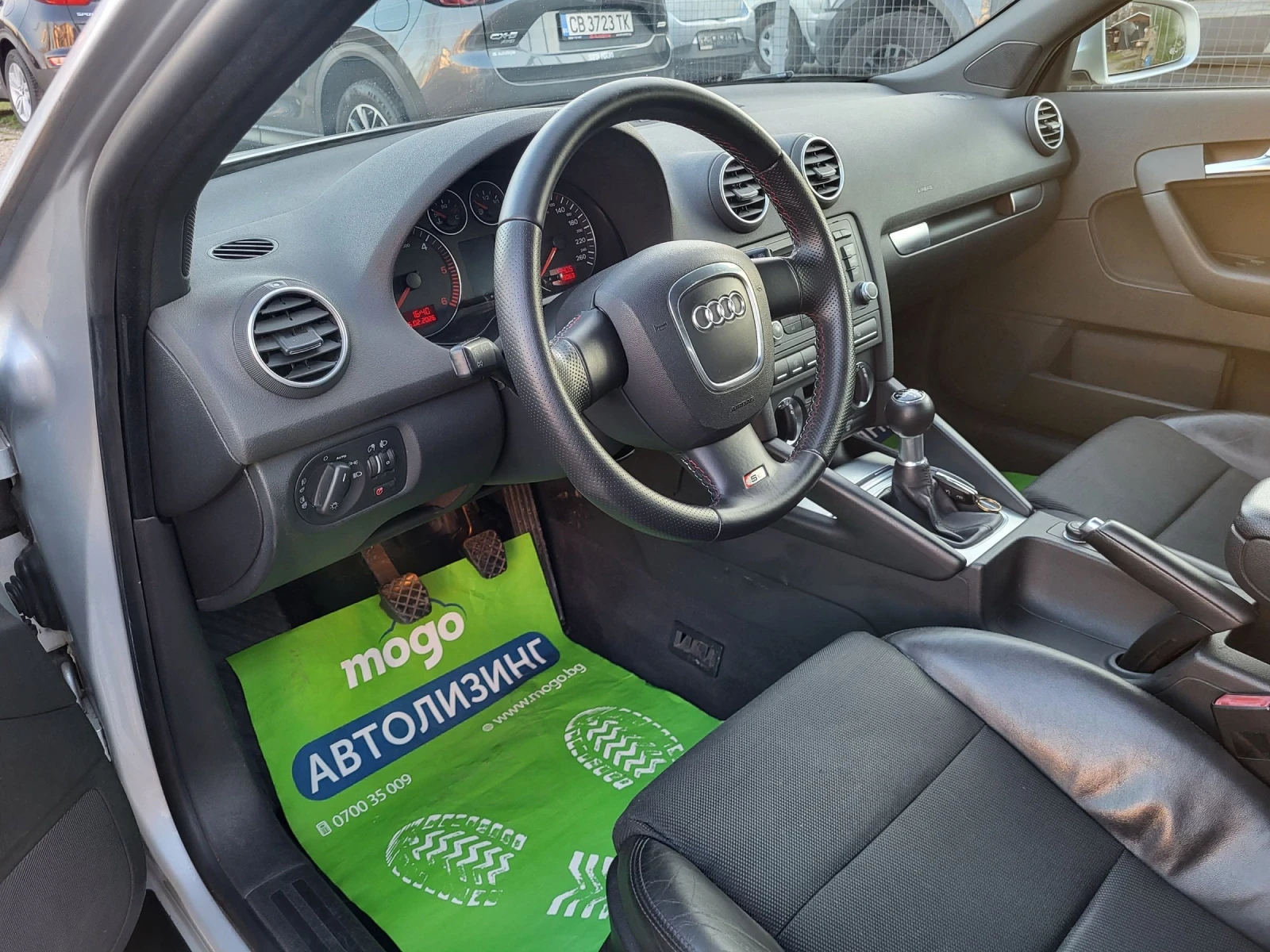 Audi A3 2.0 TDI / S-Line / ����� �������� �������  | Mobile.bg � ����������� 7