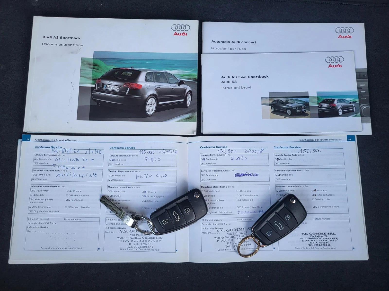 Audi A3 2.0 TDI / S-Line / ����� �������� �������  | Mobile.bg � ����������� 16