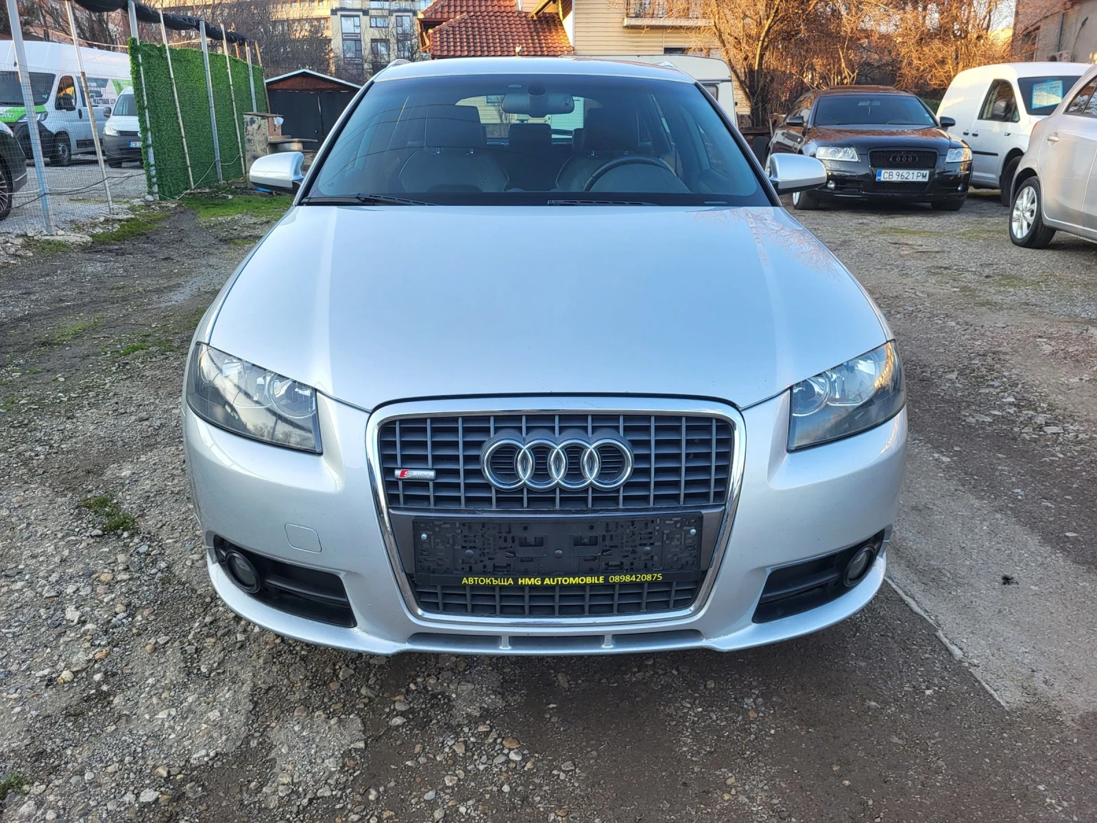 Audi A3 2.0 TDI / S-Line / ����� �������� �������  | Mobile.bg � ����������� 2