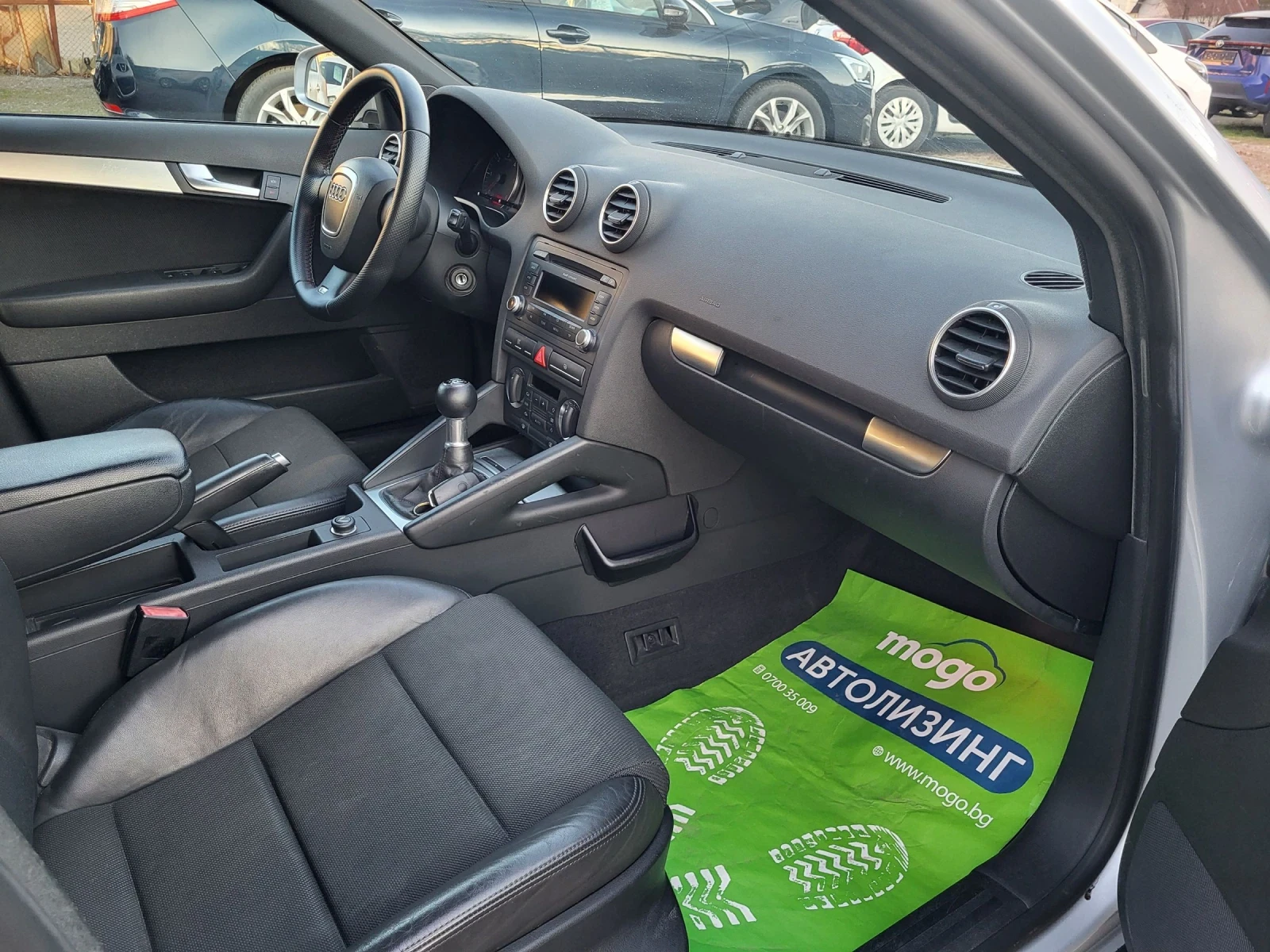 Audi A3 2.0 TDI / S-Line / ����� �������� �������  | Mobile.bg � ����������� 8