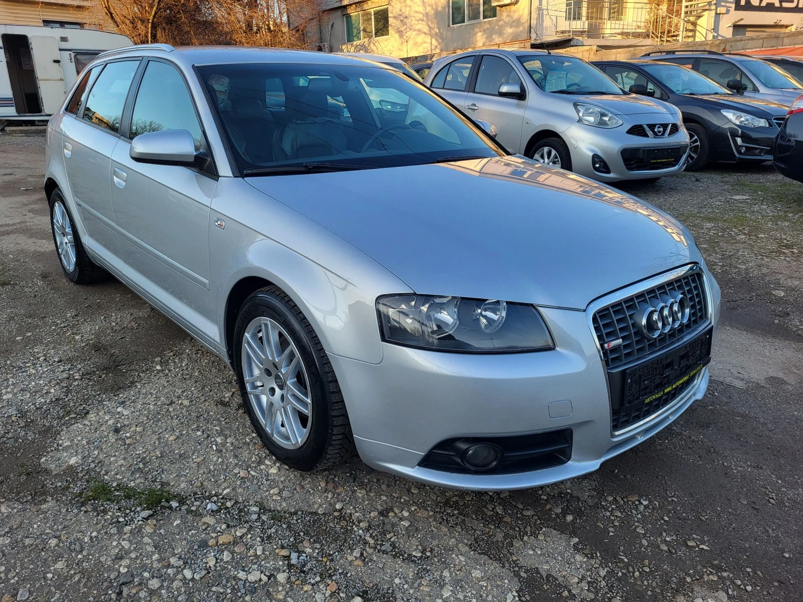 Audi A3 2.0 TDI / S-Line / ����� �������� �������  | Mobile.bg � ����������� 1