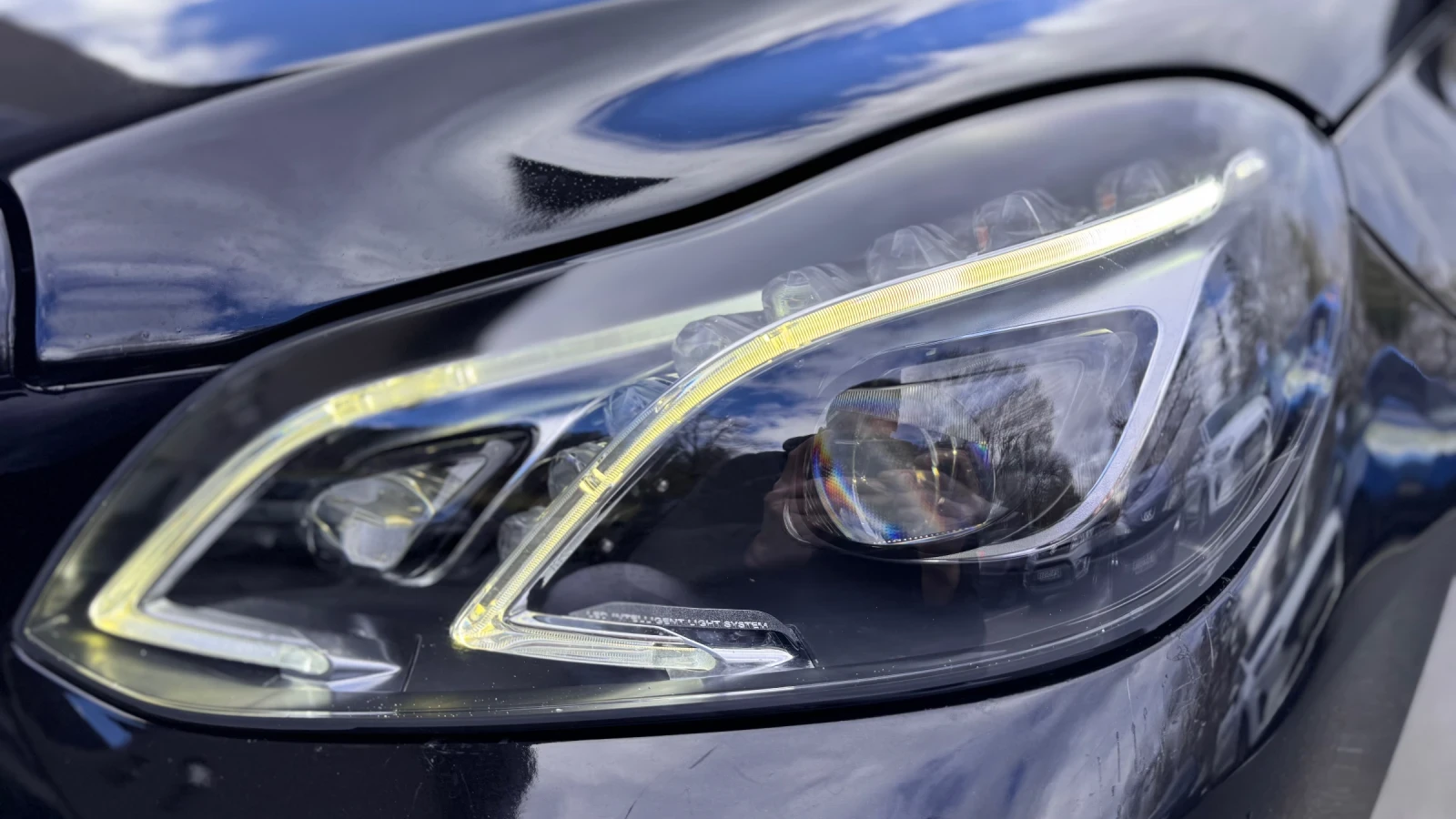 Mercedes-Benz E 220 7G-Tronic Navi  | Mobile.bg � ����������� 10