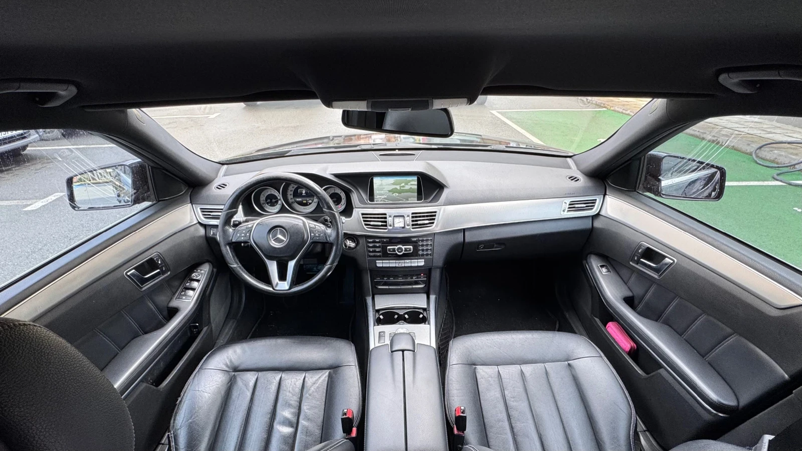 Mercedes-Benz E 220 7G-Tronic Navi  | Mobile.bg � ����������� 8