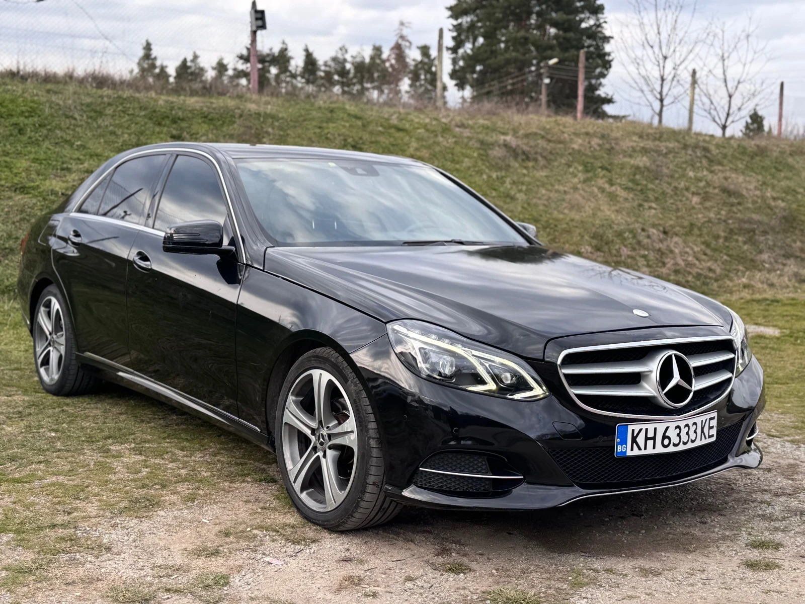 Mercedes-Benz E 220 7G-Tronic Navi  | Mobile.bg � ����������� 2