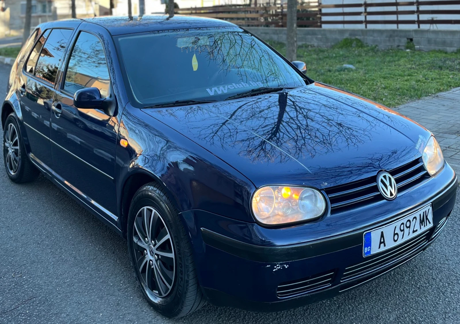 VW Passat 1.9TDI/90КОНЯ, снимка 9 - Автомобили и джипове - 53784862