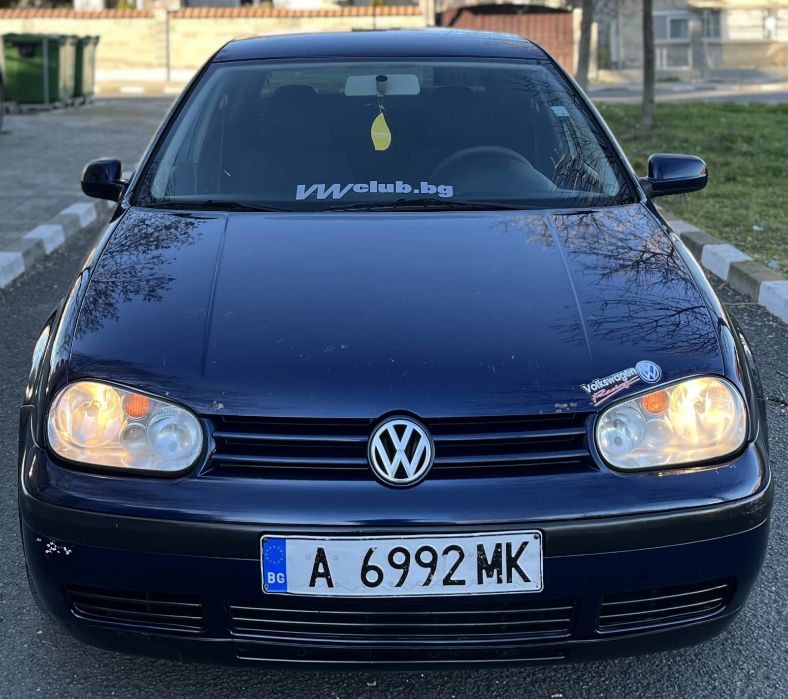 VW Passat 1.9TDI/90КОНЯ, снимка 2 - Автомобили и джипове - 53784862