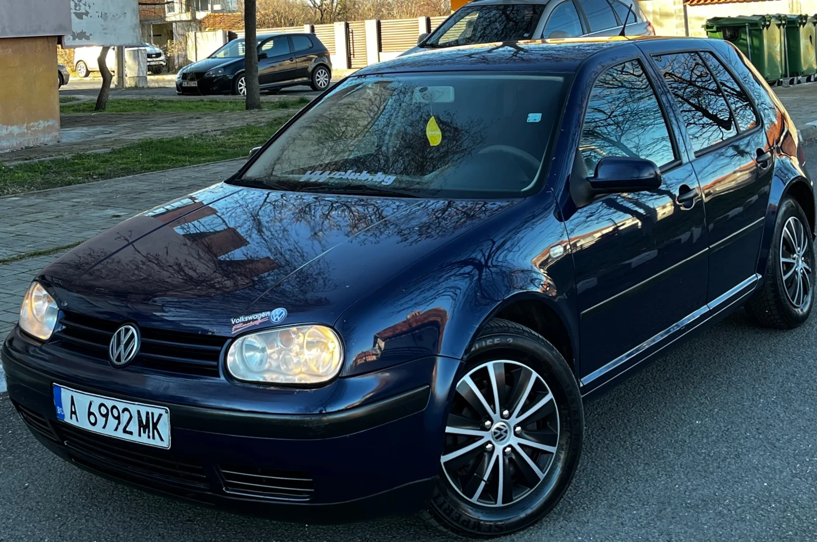 VW Passat 1.9TDI/90КОНЯ, снимка 16 - Автомобили и джипове - 53784862