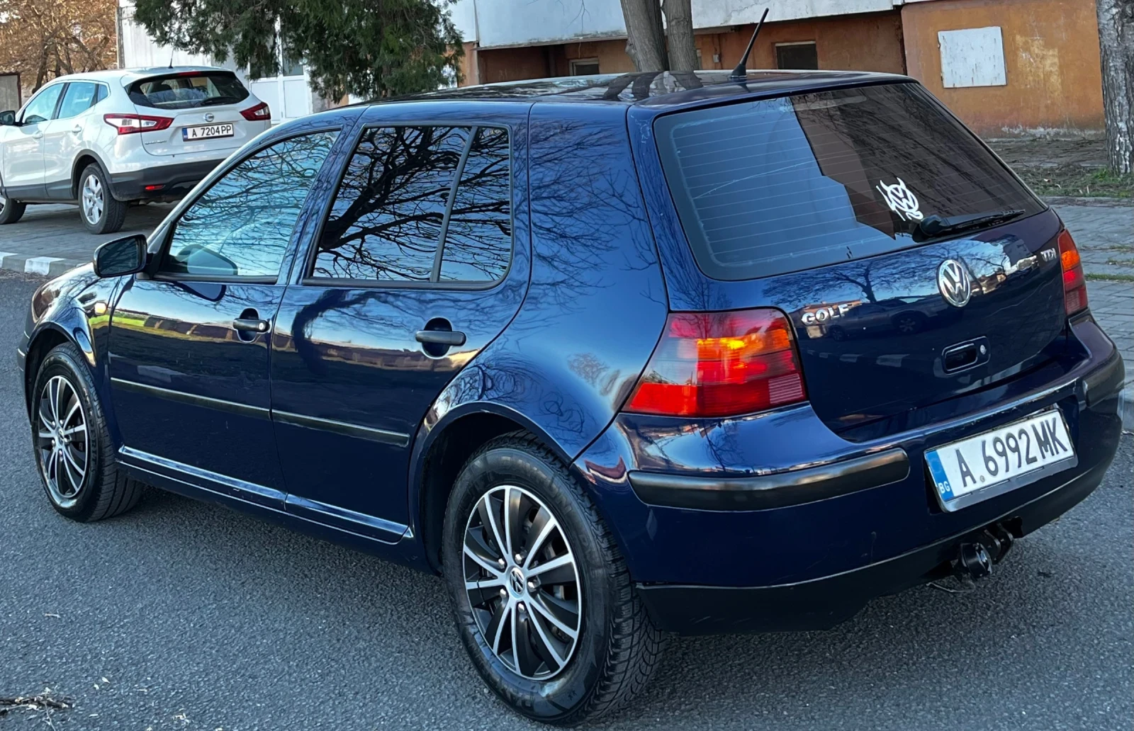 VW Passat 1.9TDI/90КОНЯ, снимка 5 - Автомобили и джипове - 53784862