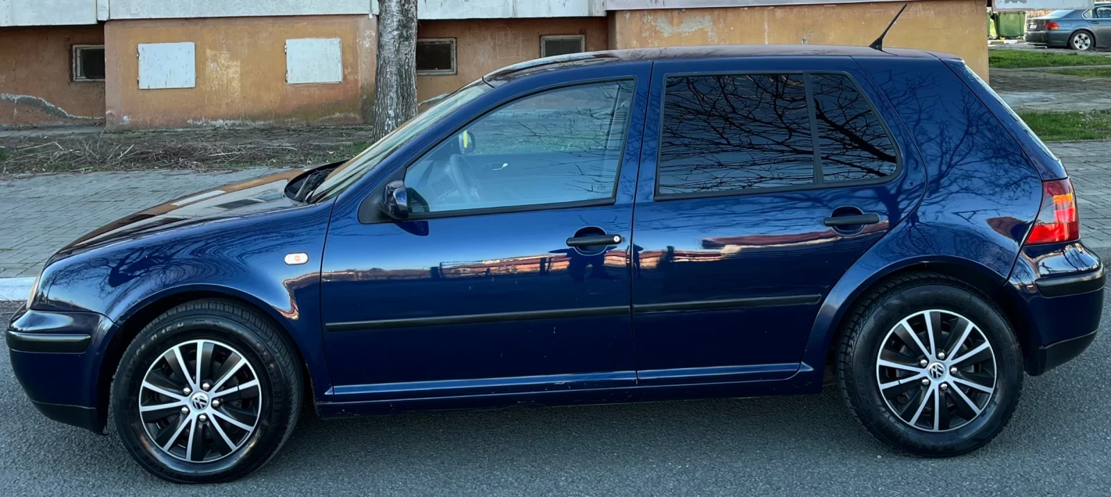 VW Passat 1.9TDI/90КОНЯ, снимка 4 - Автомобили и джипове - 53784862