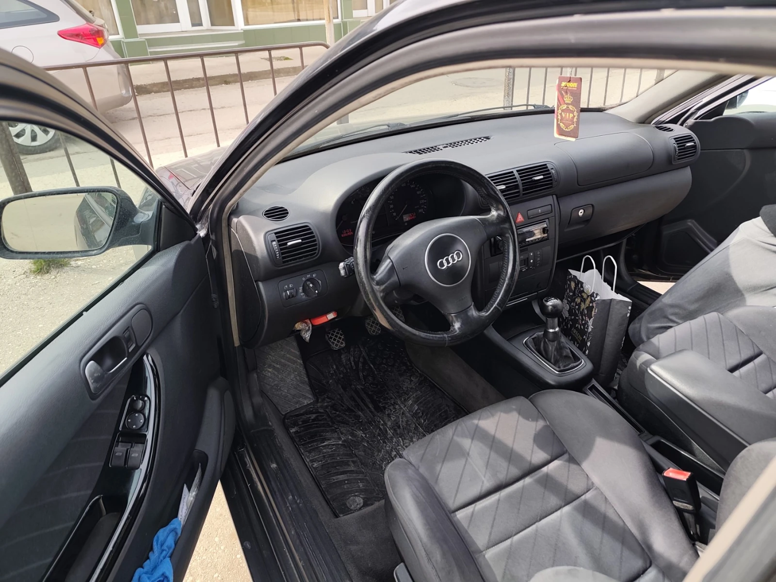 Audi A3 8L, снимка 8 - Автомобили и джипове - 53800291