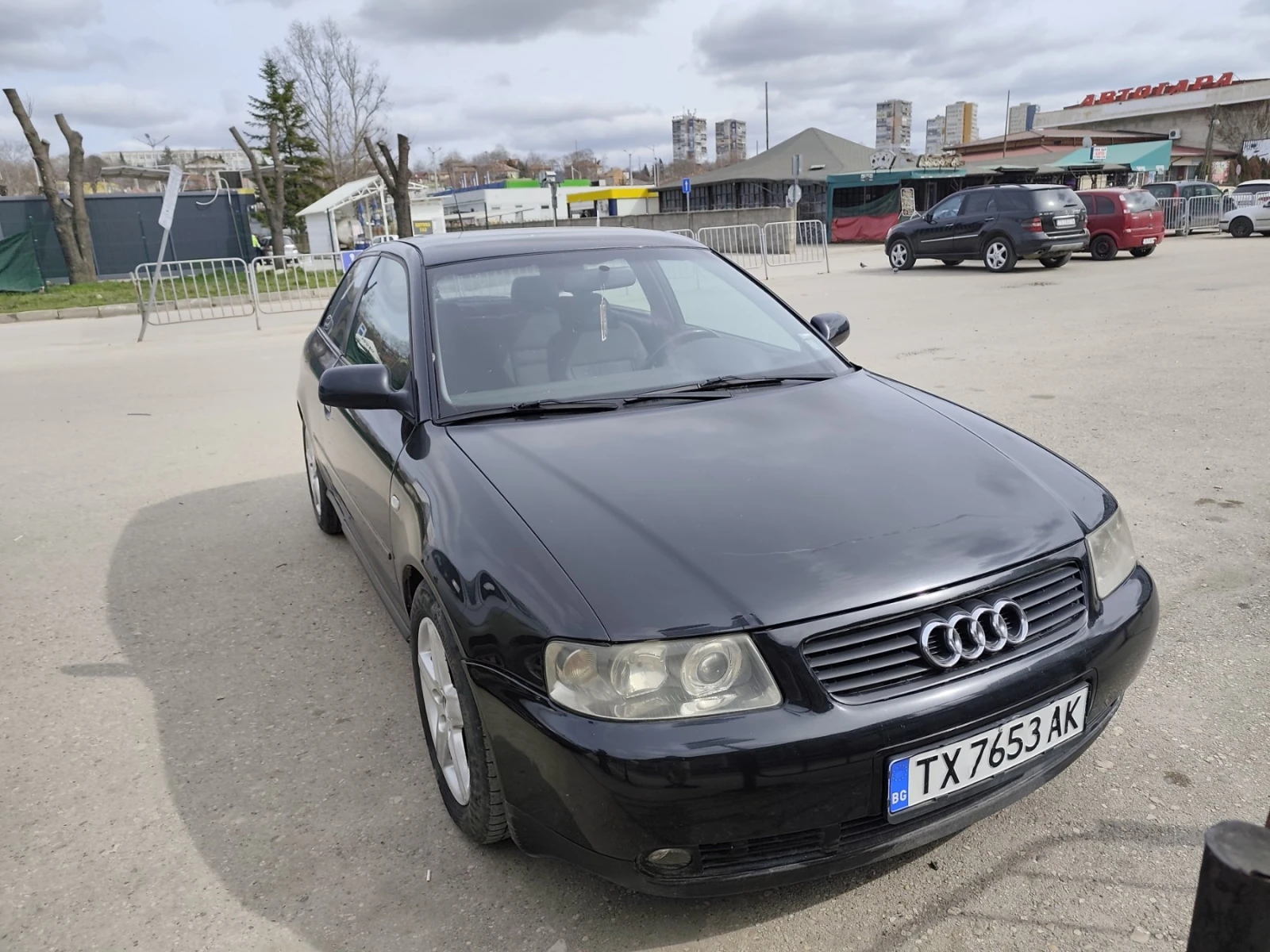 Audi A3 8L, снимка 2 - Автомобили и джипове - 53800291