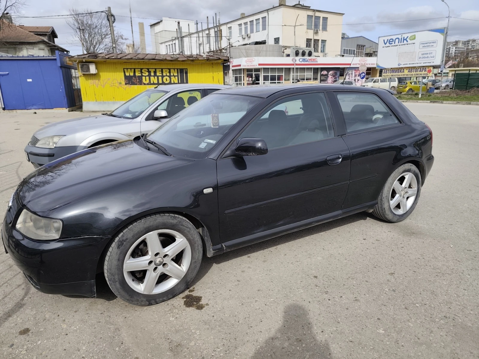 Audi A3 8L, снимка 3 - Автомобили и джипове - 53800291