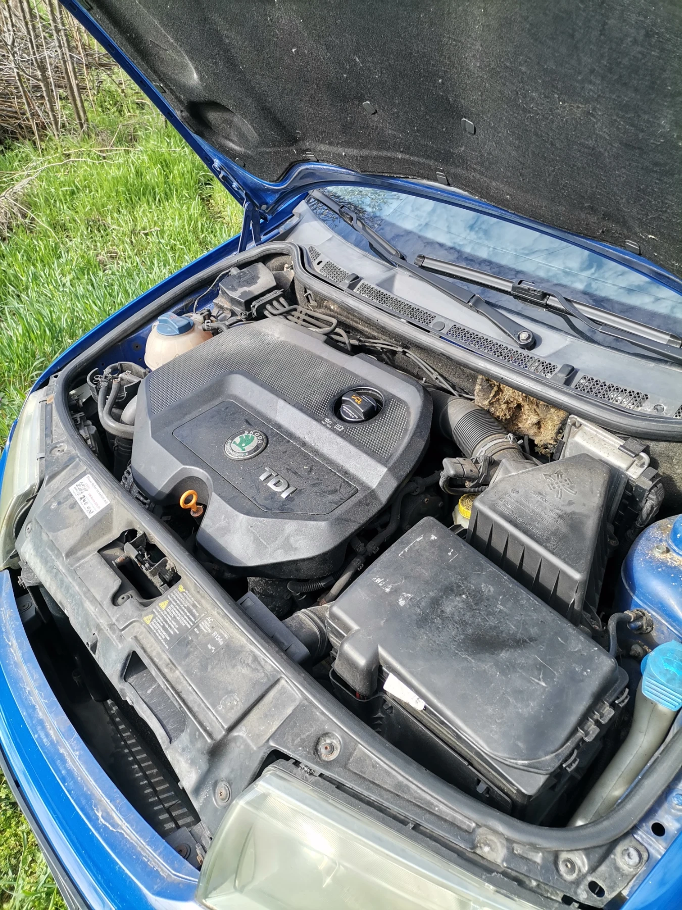 Skoda Fabia, снимка 8 - Автомобили и джипове - 54099008