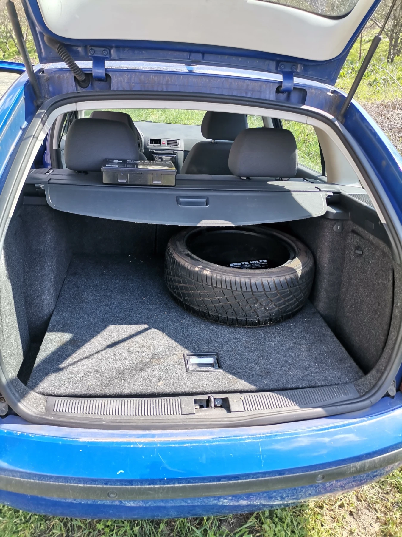 Skoda Fabia, снимка 7 - Автомобили и джипове - 54099008