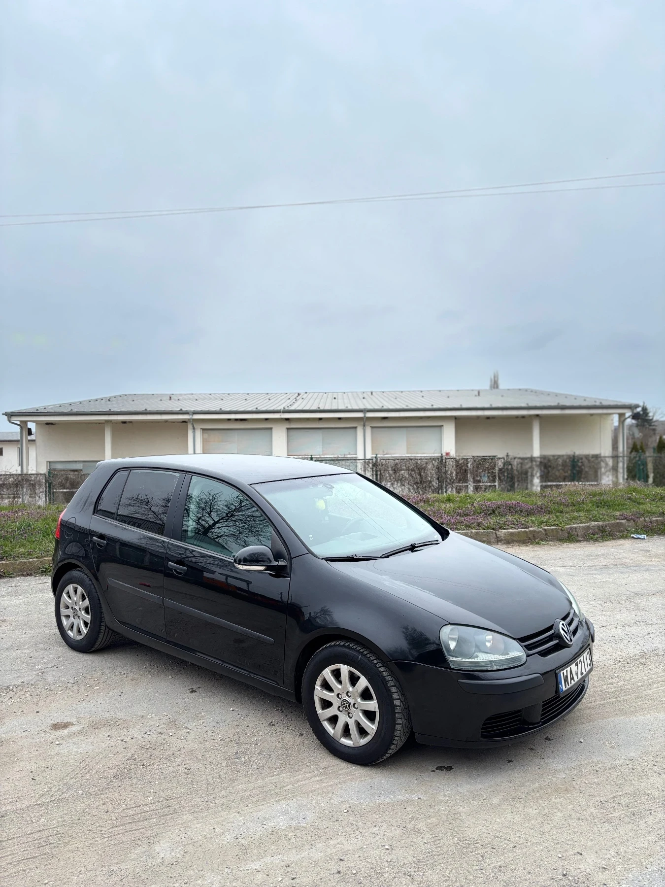 VW Golf, снимка 2 - Автомобили и джипове - 54127353