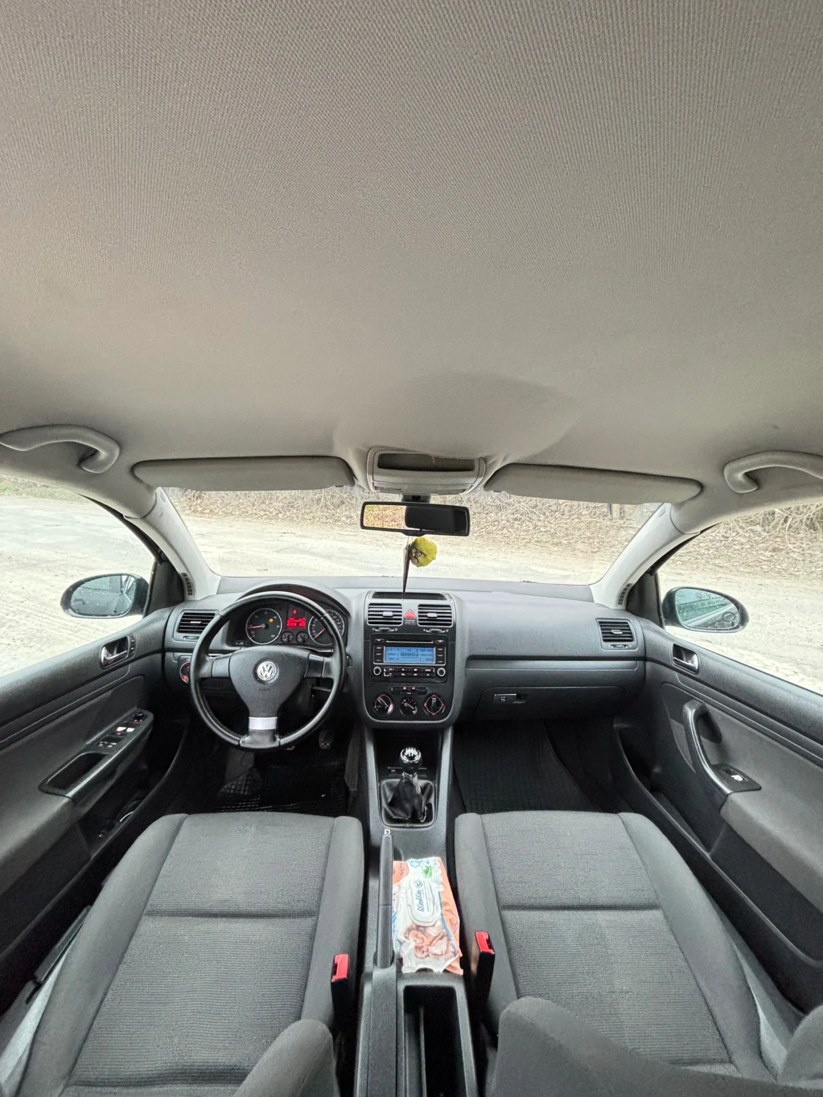 VW Golf, снимка 7 - Автомобили и джипове - 54127353