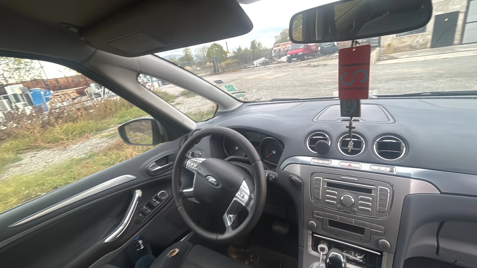 Ford S-Max, снимка 2 - Автомобили и джипове - 54156299