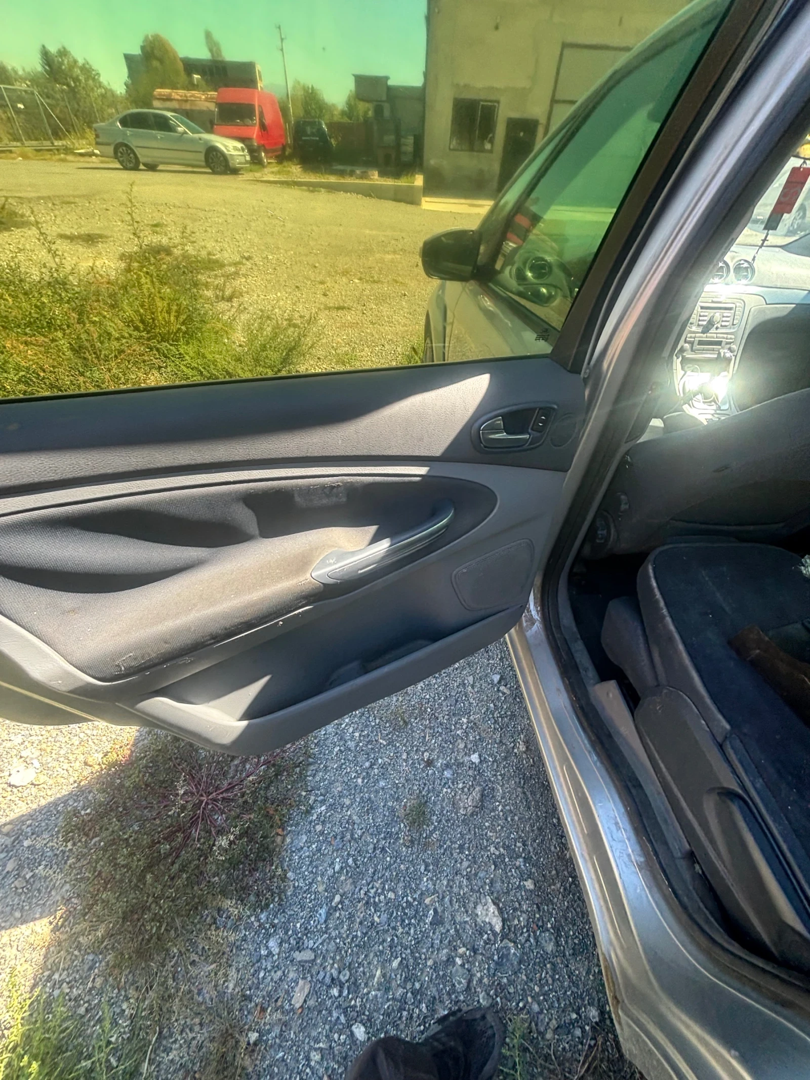 Ford S-Max, снимка 16 - Автомобили и джипове - 54156299