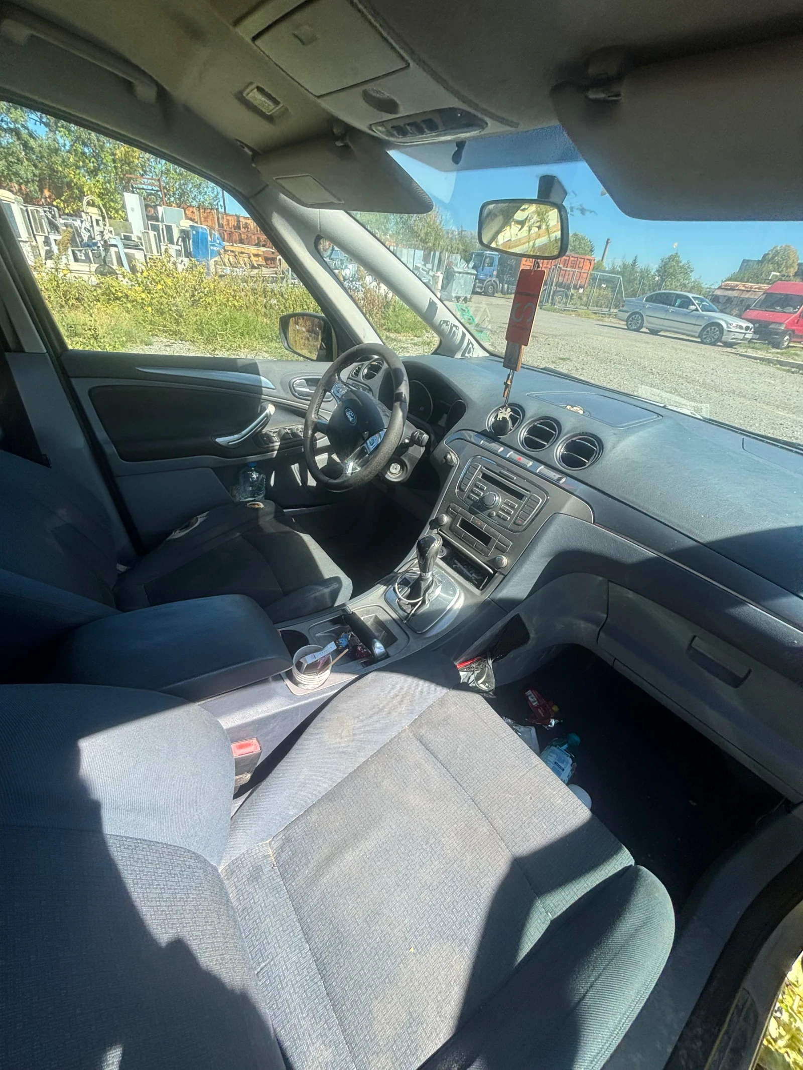 Ford S-Max, снимка 11 - Автомобили и джипове - 54156299