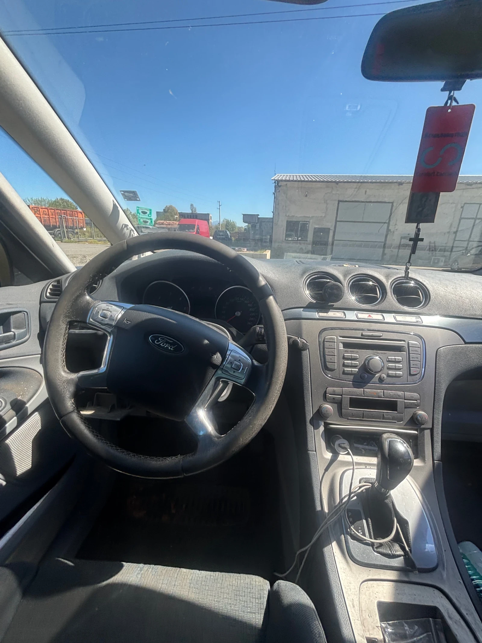 Ford S-Max, снимка 10 - Автомобили и джипове - 54156299