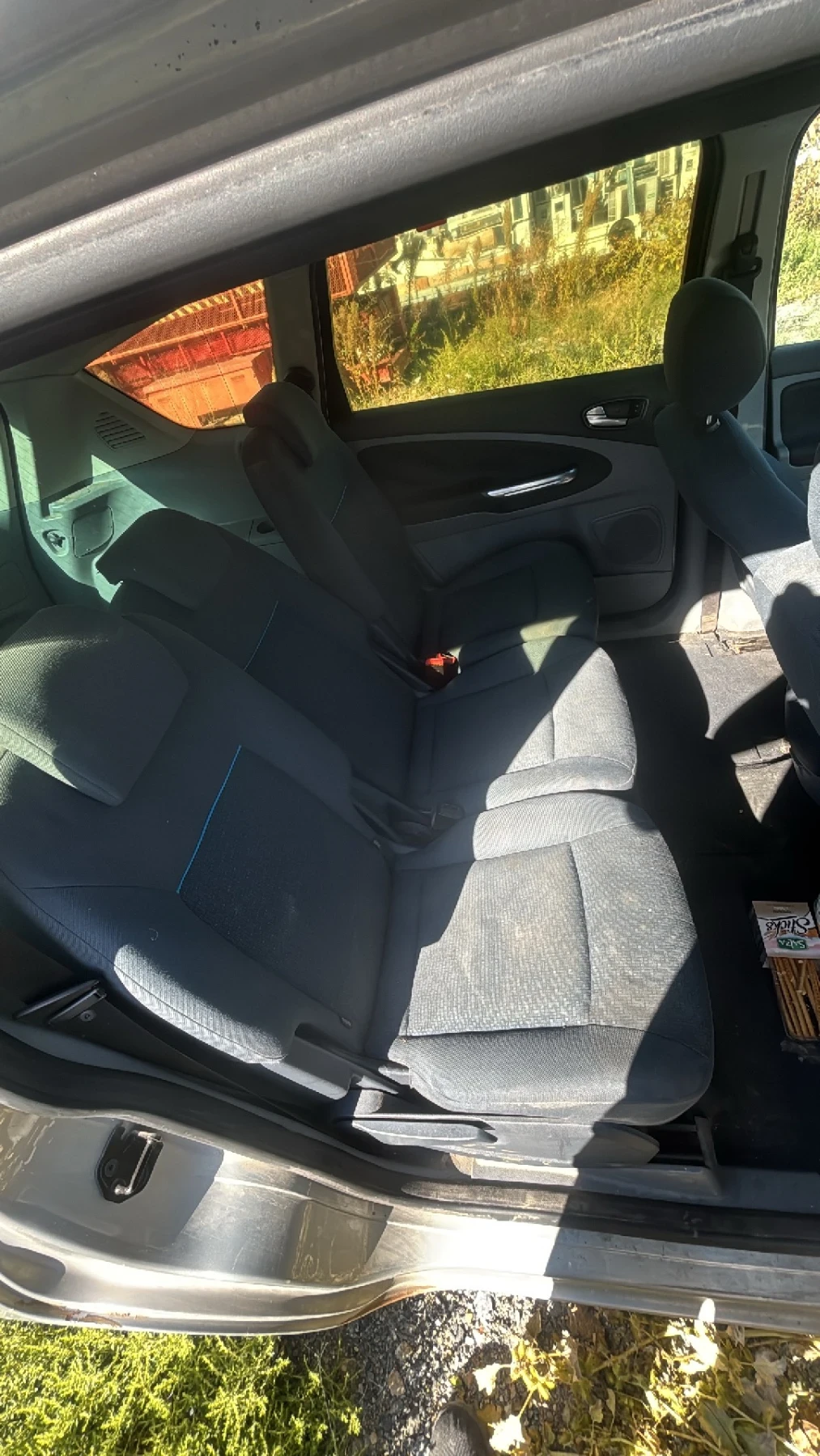 Ford S-Max, снимка 6 - Автомобили и джипове - 54156299