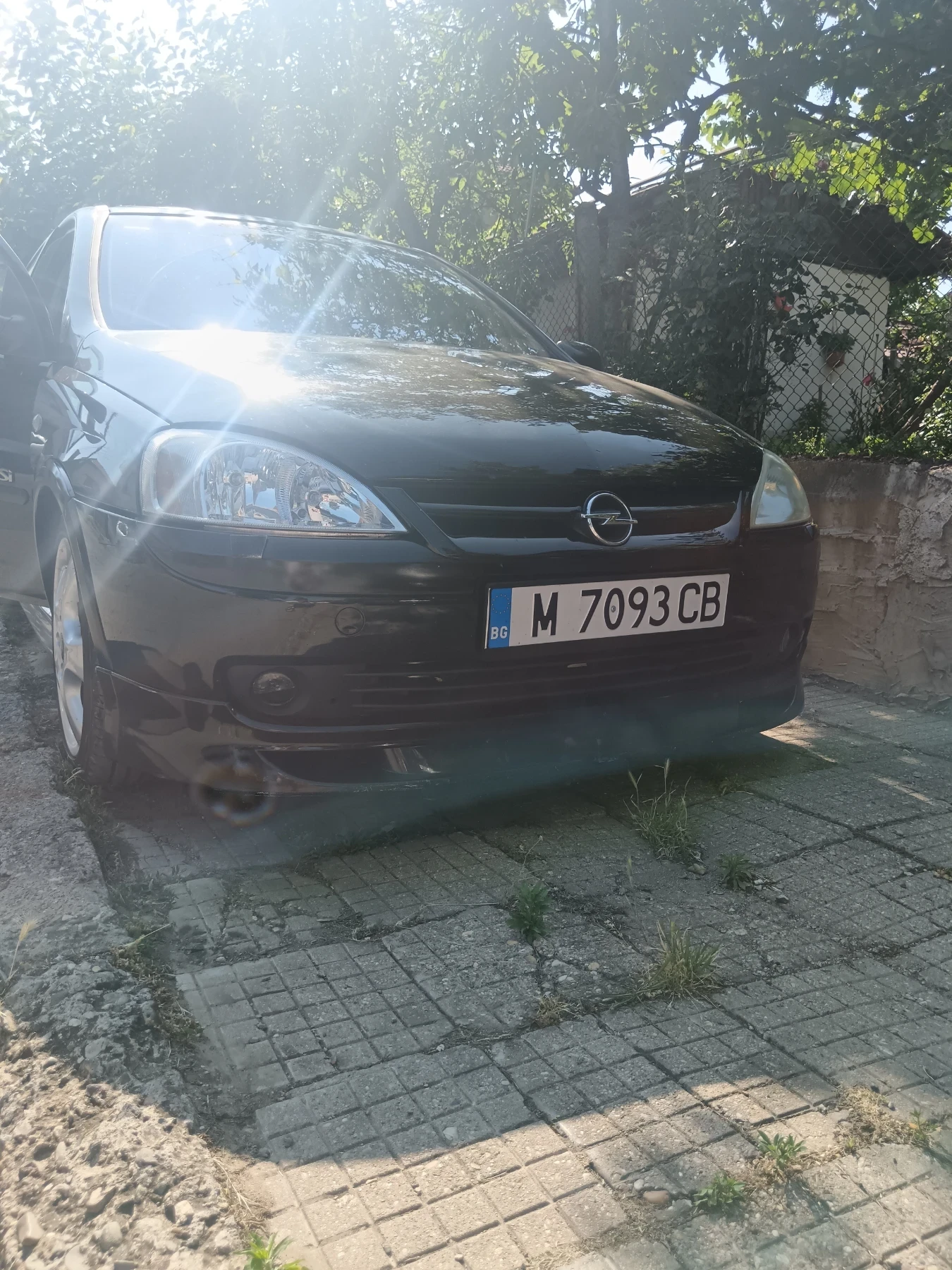 Opel Corsa, снимка 2 - Автомобили и джипове - 54206769
