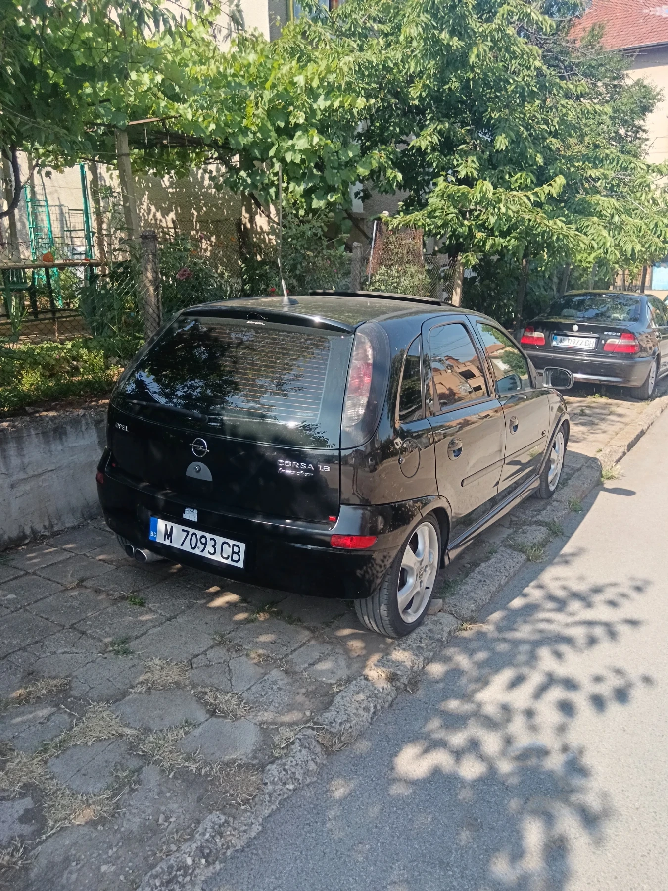 Opel Corsa, снимка 4 - Автомобили и джипове - 54206769