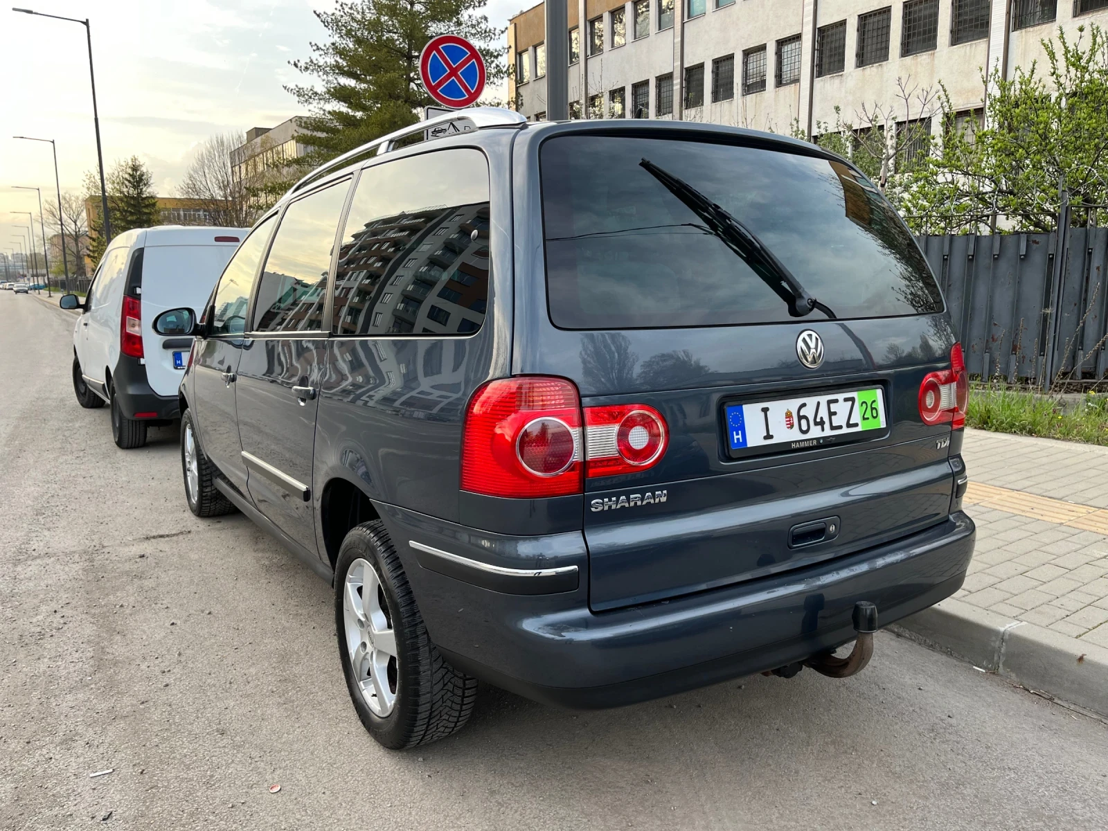 VW Sharan 1.9 TDI | Mobile.bg � ����������� 5