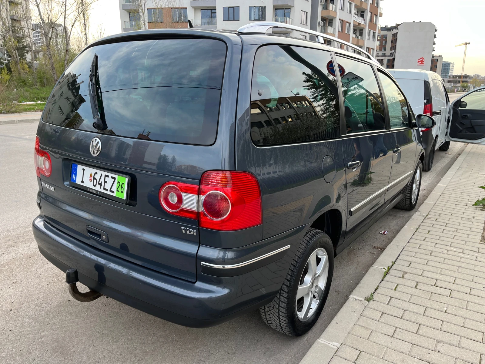 VW Sharan 1.9 TDI | Mobile.bg � ����������� 2