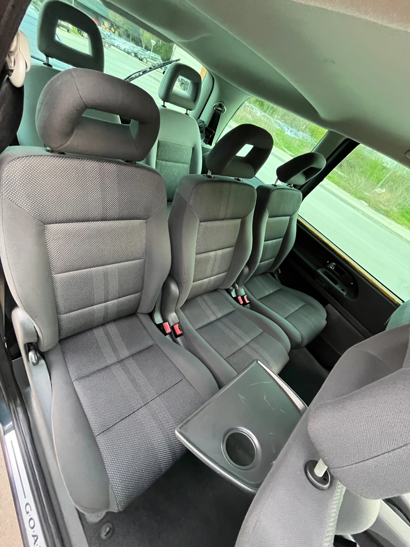 VW Sharan 1.9 TDI | Mobile.bg � ����������� 9