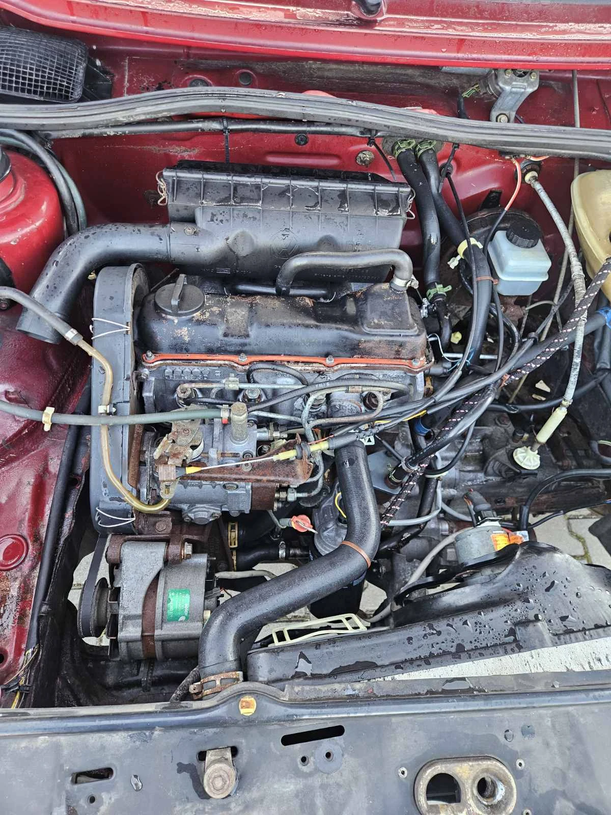 VW Jetta, снимка 9 - Автомобили и джипове - 54289202