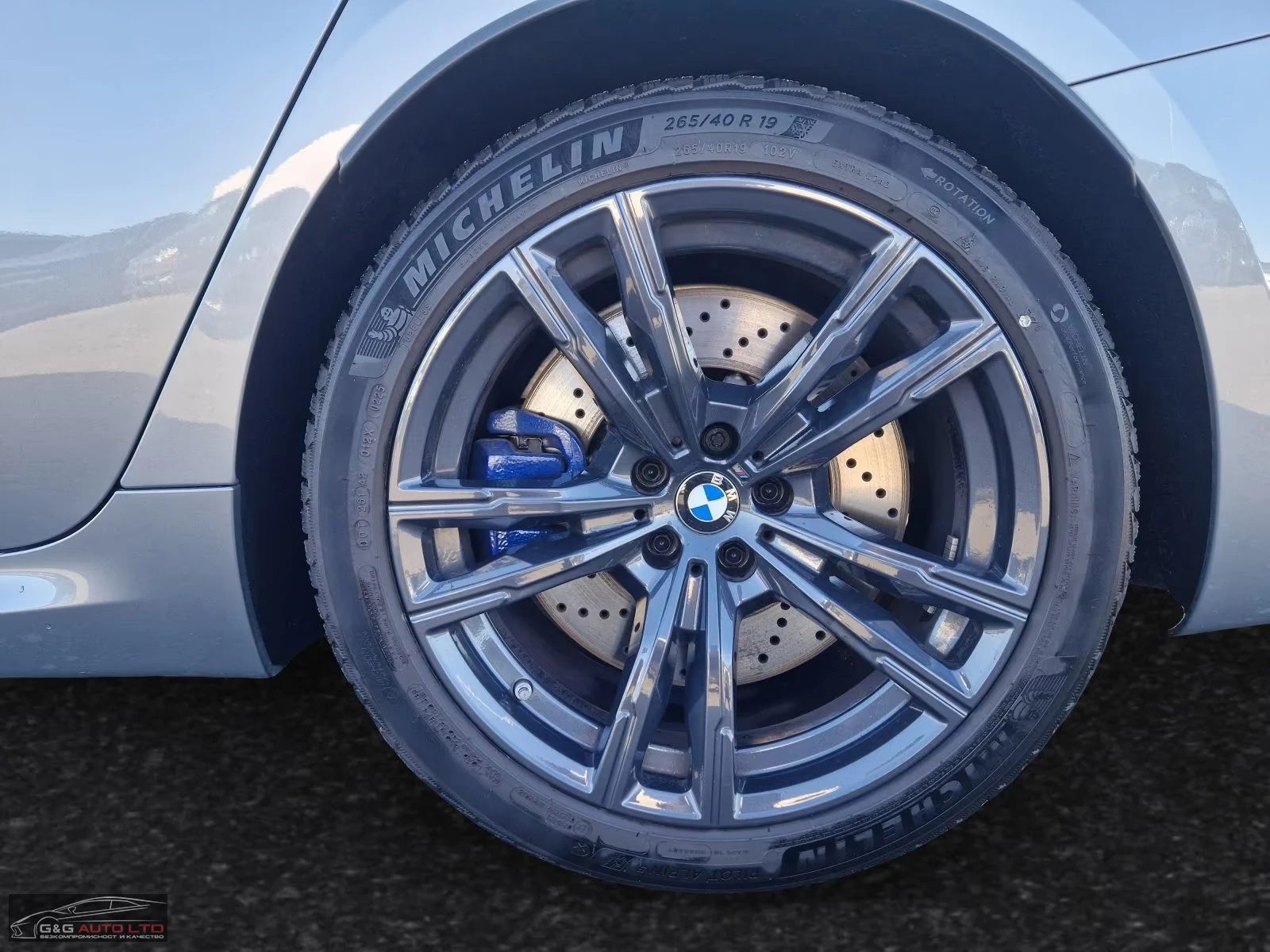 BMW M8 COMPETITION/GRANCOUPE/625HP/360/HUD//379z, снимка 6 - Автомобили и джипове - 54377196