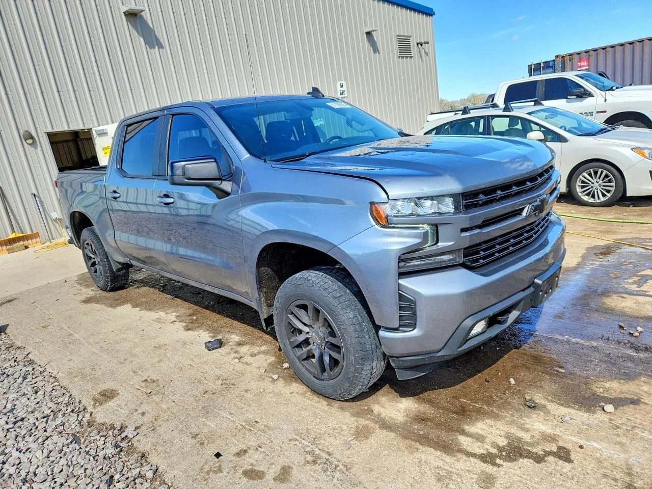 Chevrolet Silverado 3.0l K1500 Rst, снимка 4 - Автомобили и джипове - 54519195