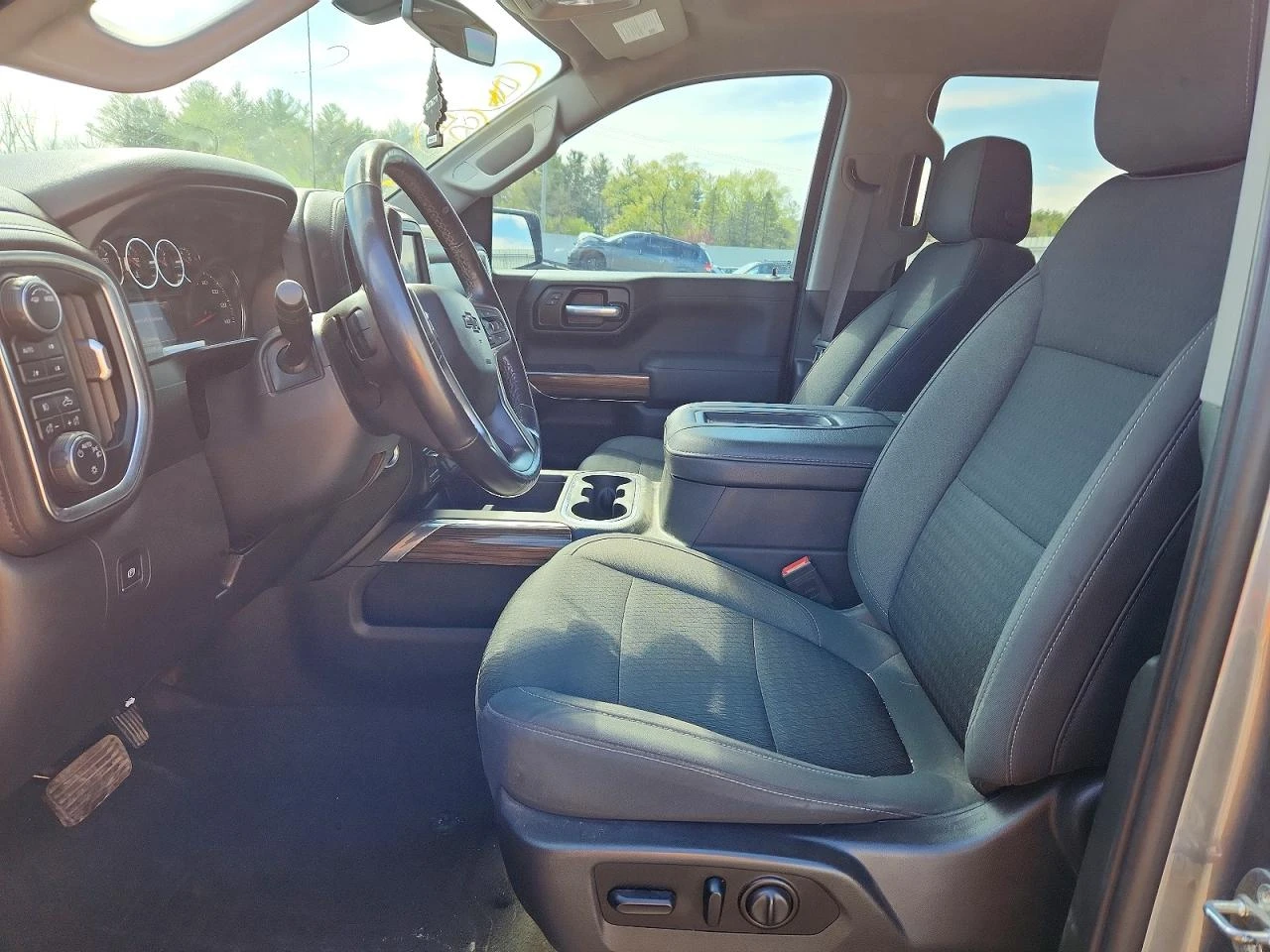 Chevrolet Silverado 3.0l K1500 Rst, снимка 7 - Автомобили и джипове - 54519195
