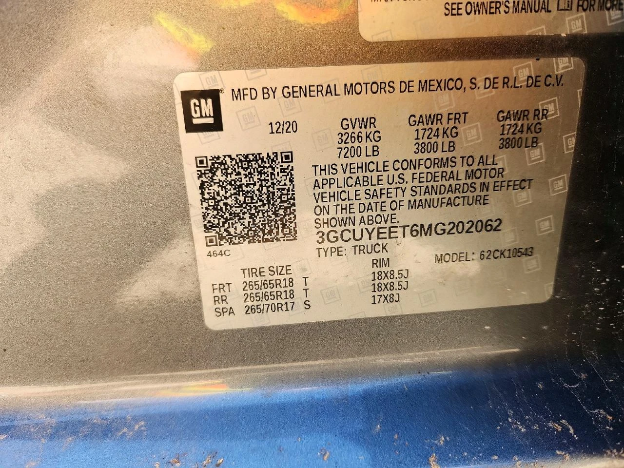 Chevrolet Silverado 3.0l K1500 Rst, снимка 12 - Автомобили и джипове - 54519195