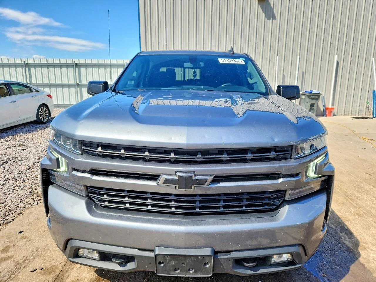 Chevrolet Silverado 3.0l K1500 Rst, снимка 5 - Автомобили и джипове - 54519195