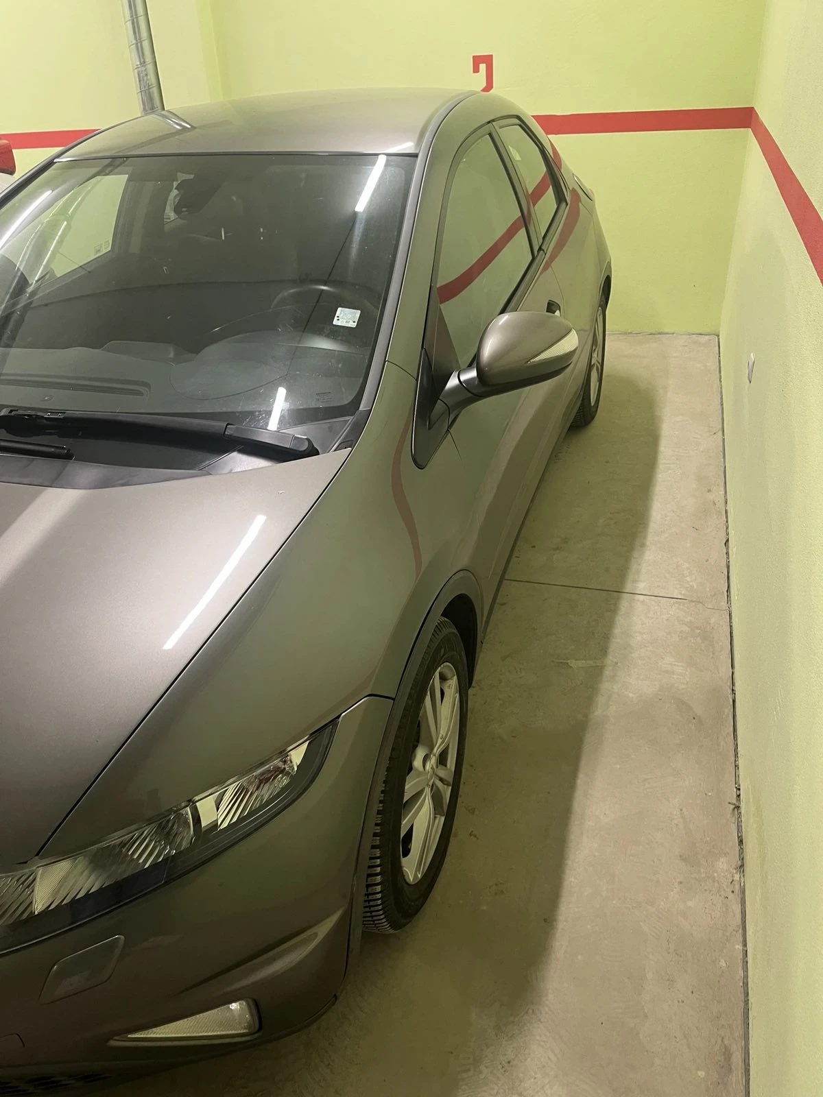 Honda Civic 1.8, снимка 13 - Автомобили и джипове - 54547766