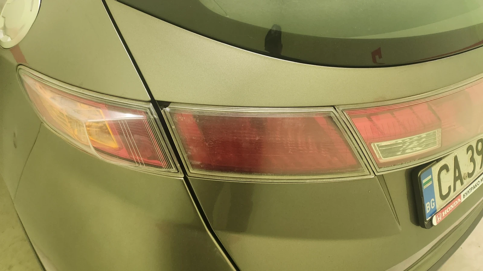 Honda Civic 1.8, снимка 13 - Автомобили и джипове - 54547766