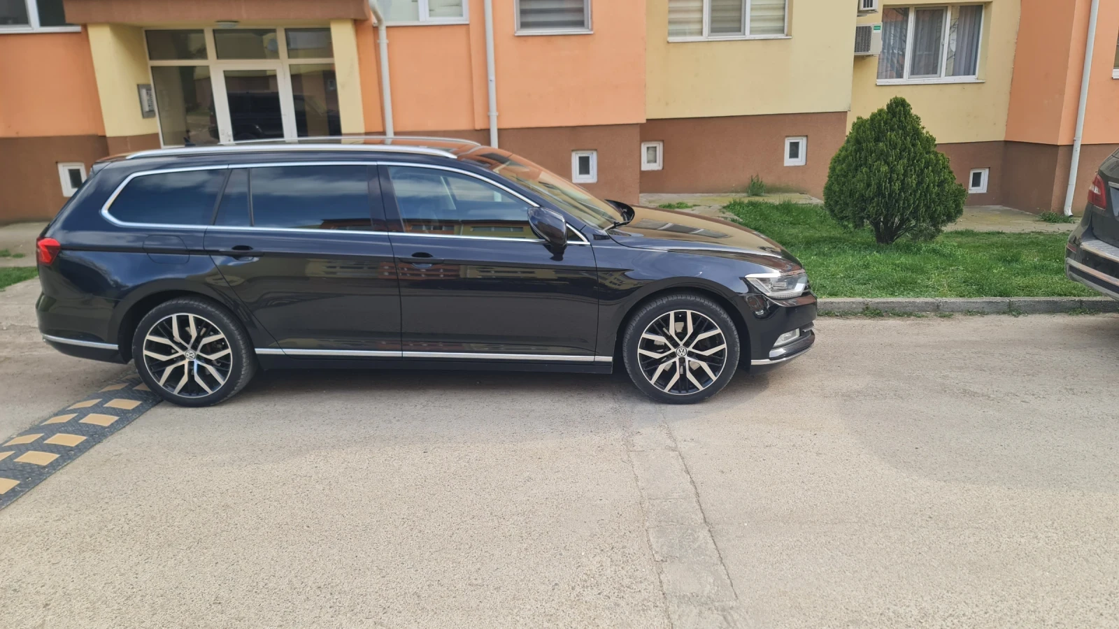 VW Passat, снимка 2 - Автомобили и джипове - 54583490