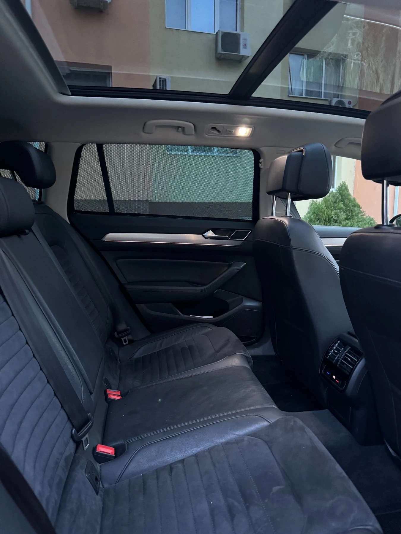 VW Passat, снимка 7 - Автомобили и джипове - 54583490