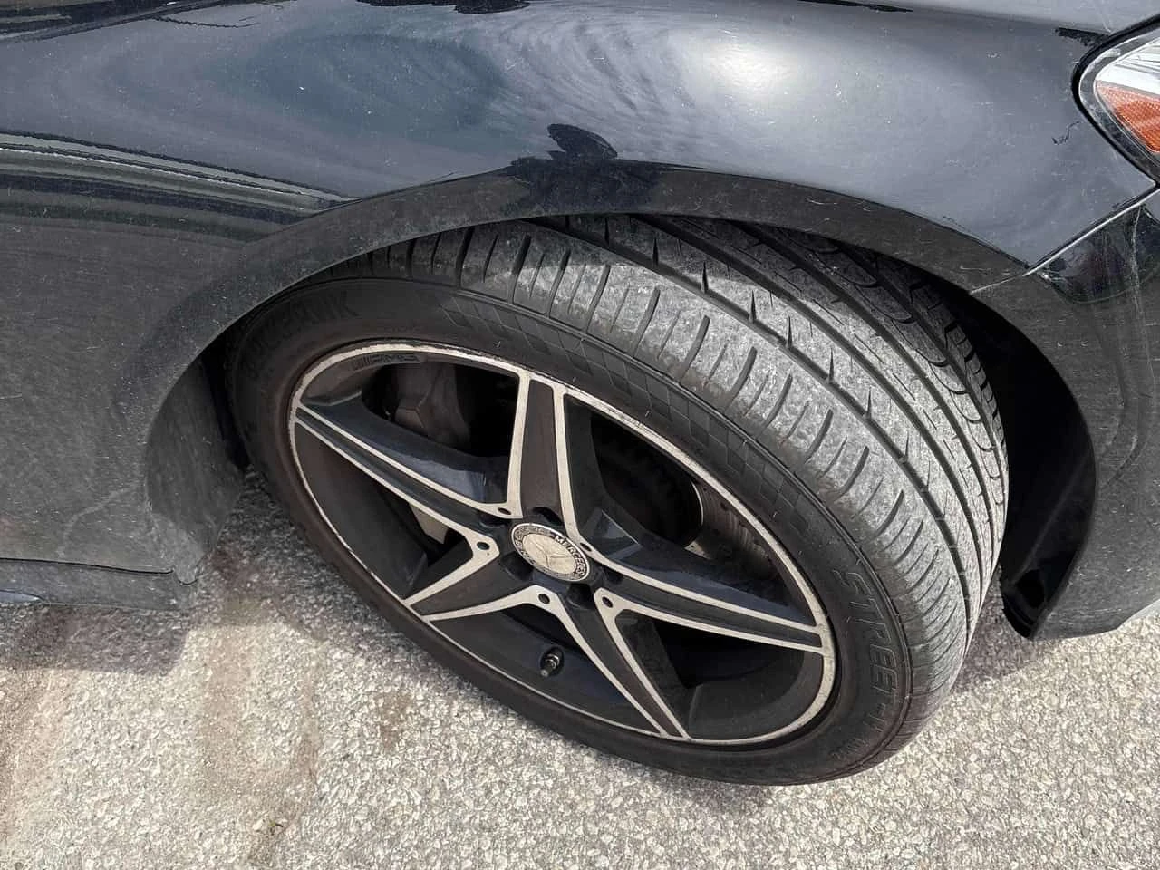 Mercedes-Benz C 450 AMG * CARFAX * BURMESTER * 360 * КЛИП НА МОТОРА, снимка 7 - Автомобили и джипове - 54647766