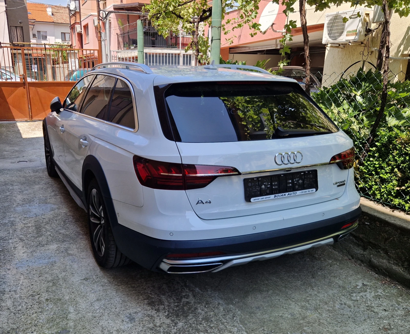 Audi A4 Allroad quattro | Mobile.bg � ����������� 2