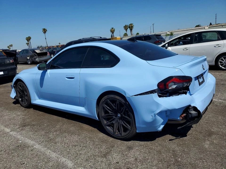 BMW M2, снимка 2 - Автомобили и джипове - 54792622